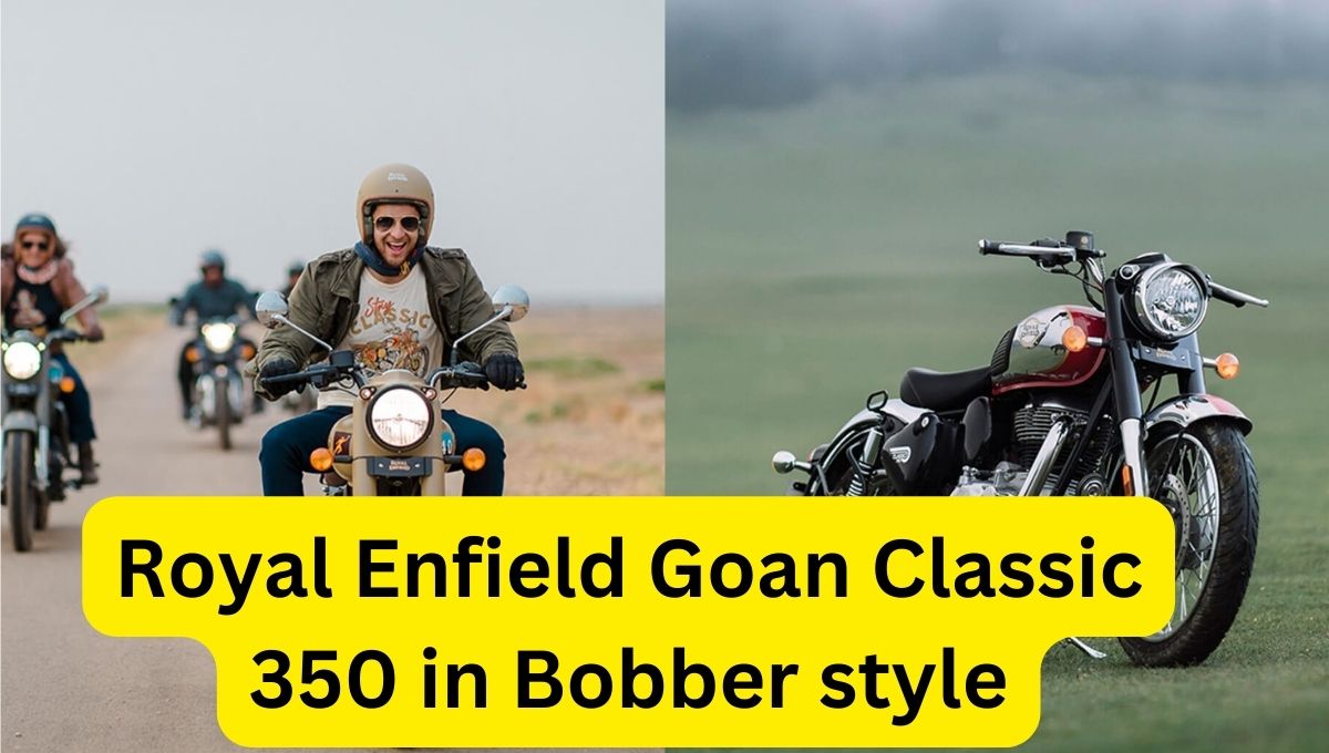 Royal Enfield Goan Classic 350